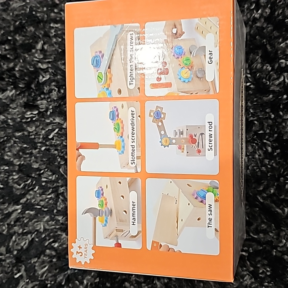 NWT kids tool cabinet - Picture 5 of 5